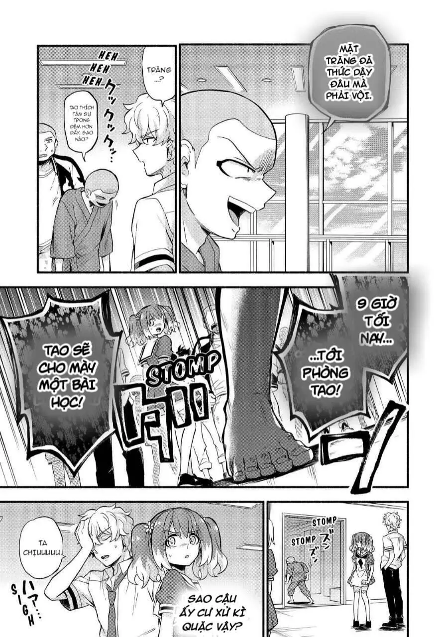 Munou Na Nana Nettruyen ZZZ Chương 49 Page 21