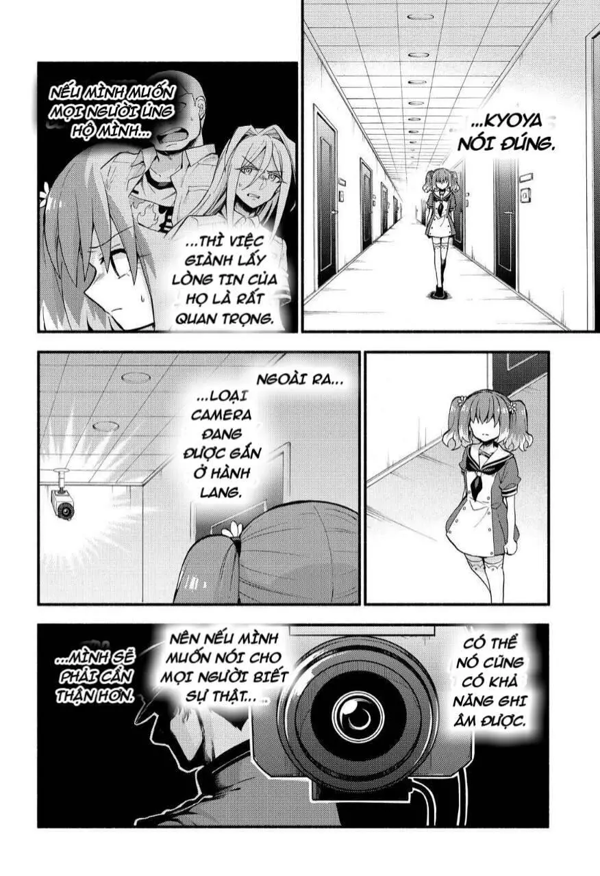 Munou Na Nana Nettruyen ZZZ Chương 49 Page 24