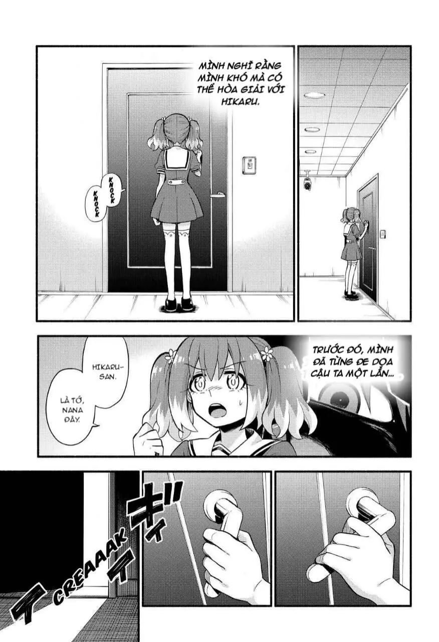 Munou Na Nana Nettruyen ZZZ Chương 49 Page 25