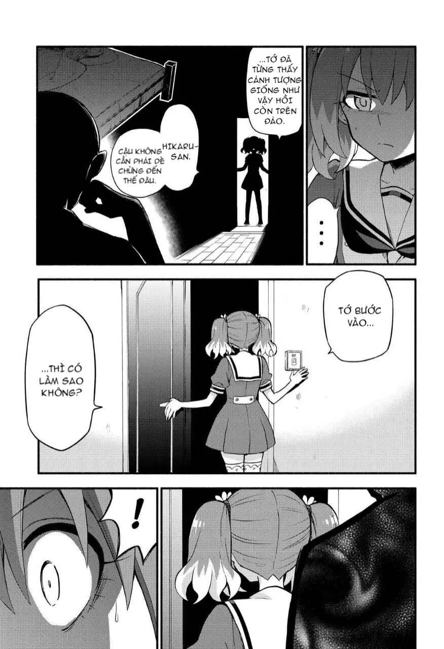 Munou Na Nana Nettruyen ZZZ Chương 49 Page 27