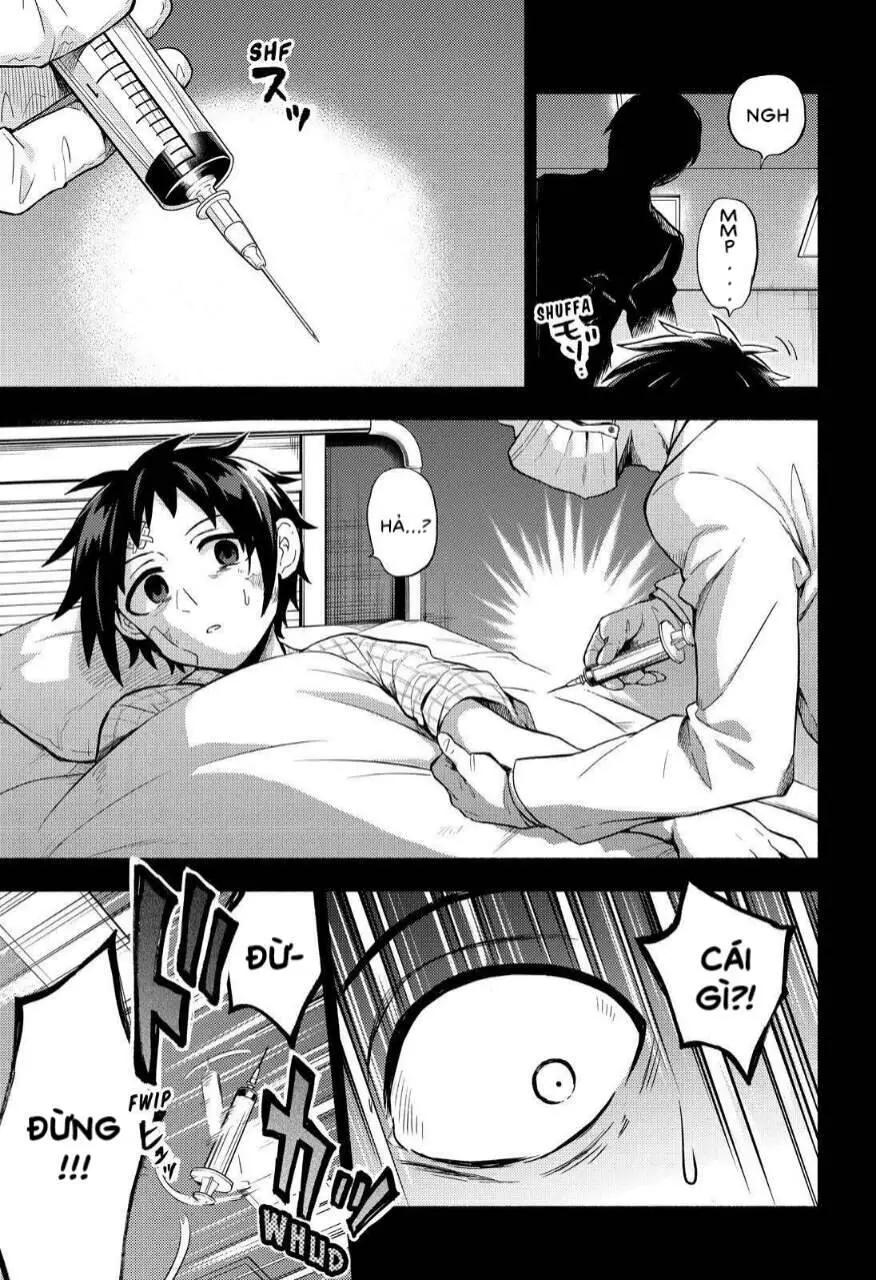 Munou Na Nana Nettruyen ZZZ Chương 53 Page 3