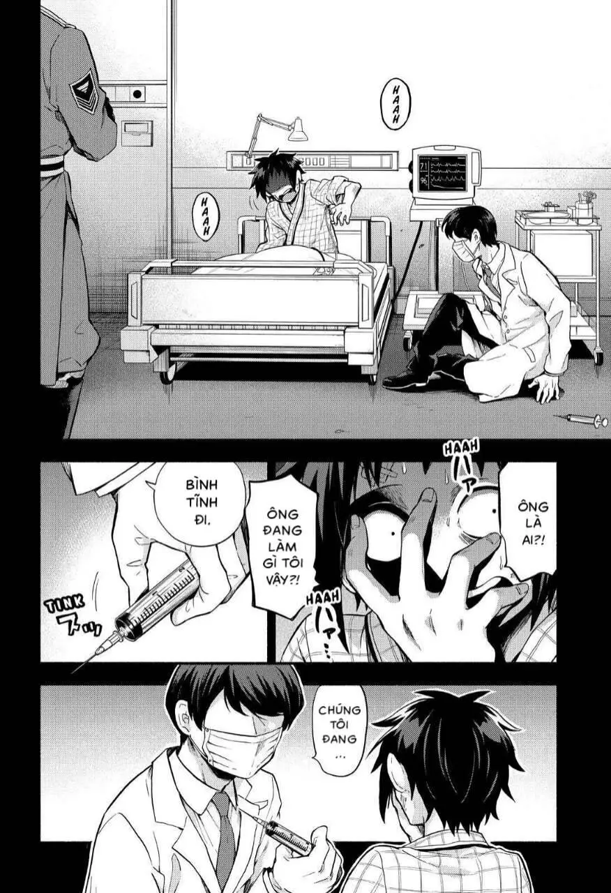 Munou Na Nana Nettruyen ZZZ Chương 53 Page 4