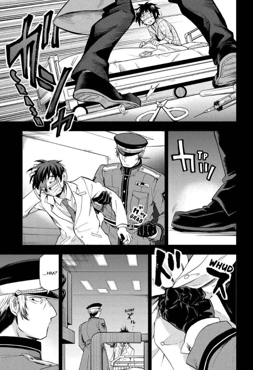 Munou Na Nana Nettruyen ZZZ Chương 53 Page 7