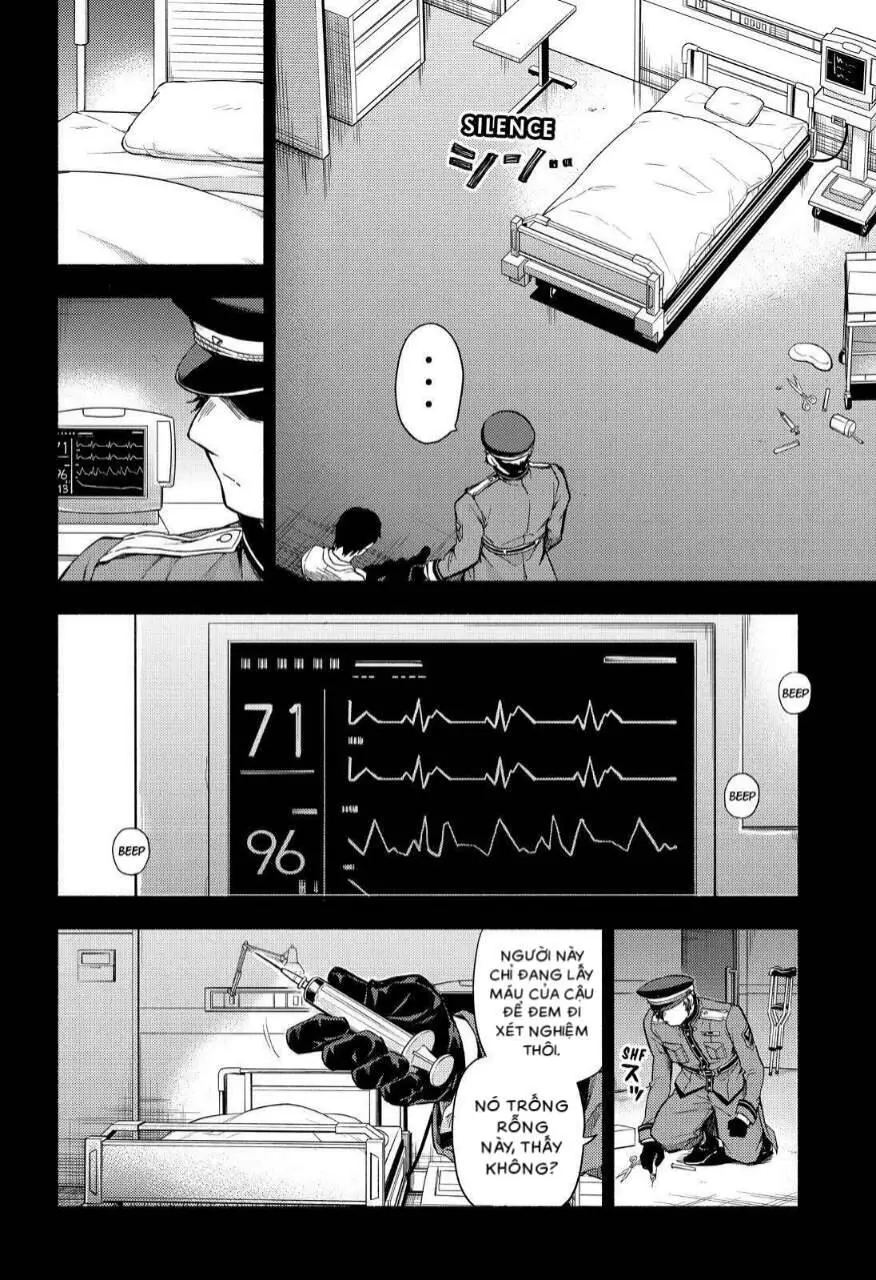 Munou Na Nana Nettruyen ZZZ Chương 53 Page 8