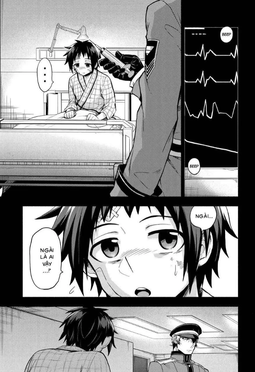 Munou Na Nana Nettruyen ZZZ Chương 53 Page 9