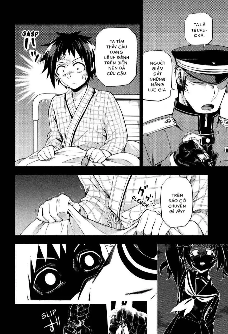 Munou Na Nana Nettruyen ZZZ Chương 53 Page 10