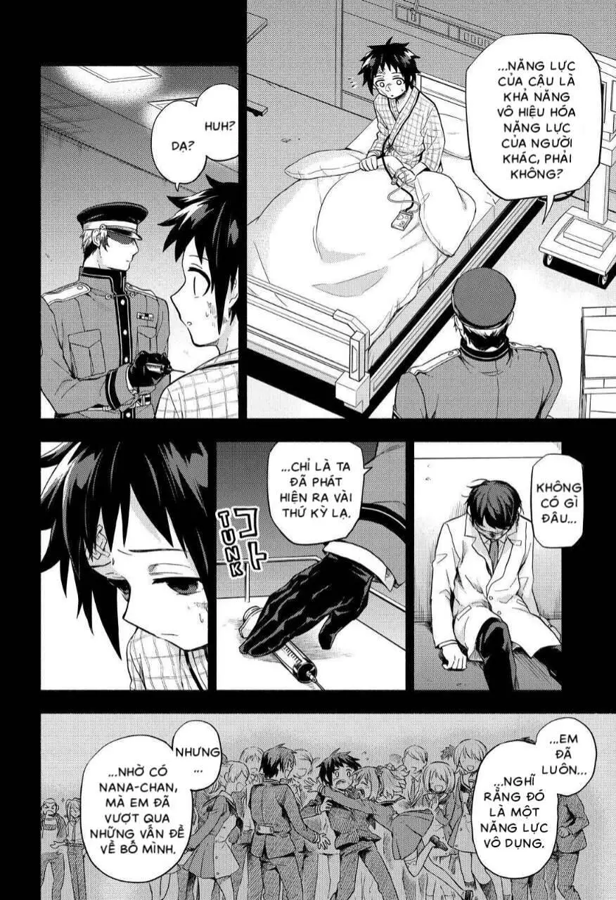 Munou Na Nana Nettruyen ZZZ Chương 53 Page 12