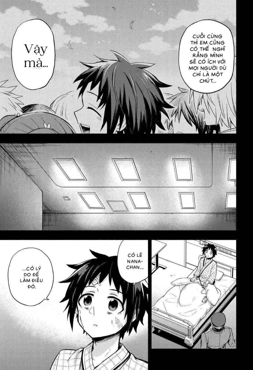 Munou Na Nana Nettruyen ZZZ Chương 53 Page 13