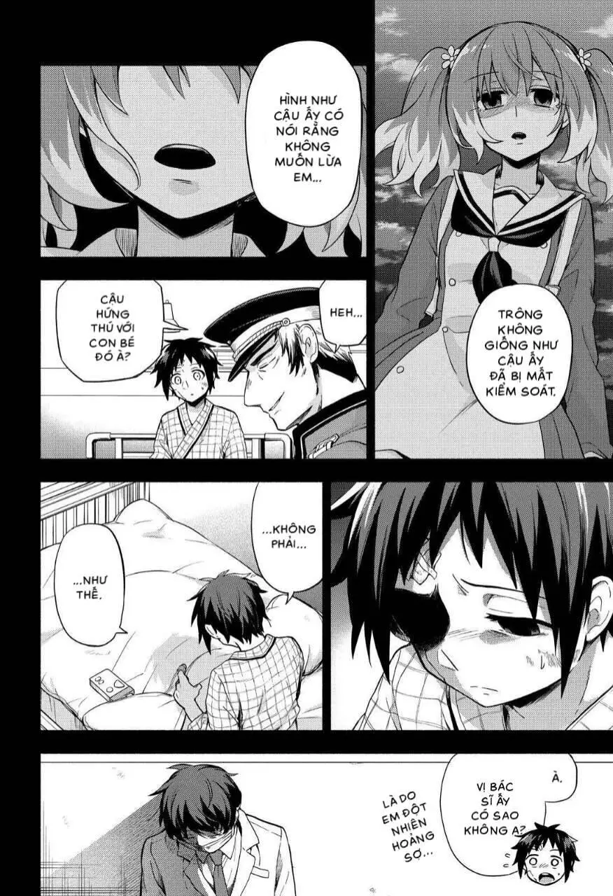 Munou Na Nana Nettruyen ZZZ Chương 53 Page 14