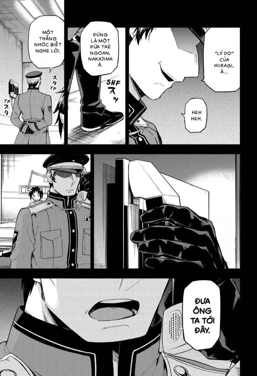 Munou Na Nana Nettruyen ZZZ Chương 53 Page 15