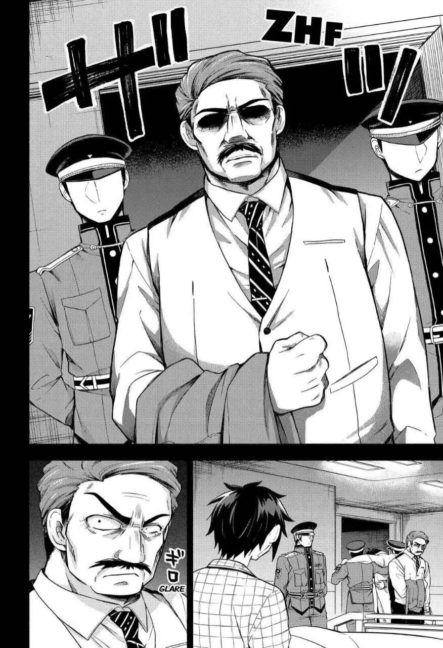 Munou Na Nana Nettruyen ZZZ Chương 53 Page 16