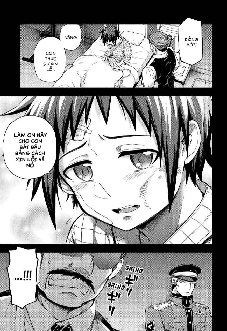 Munou Na Nana Nettruyen ZZZ Chương 53 Page 21