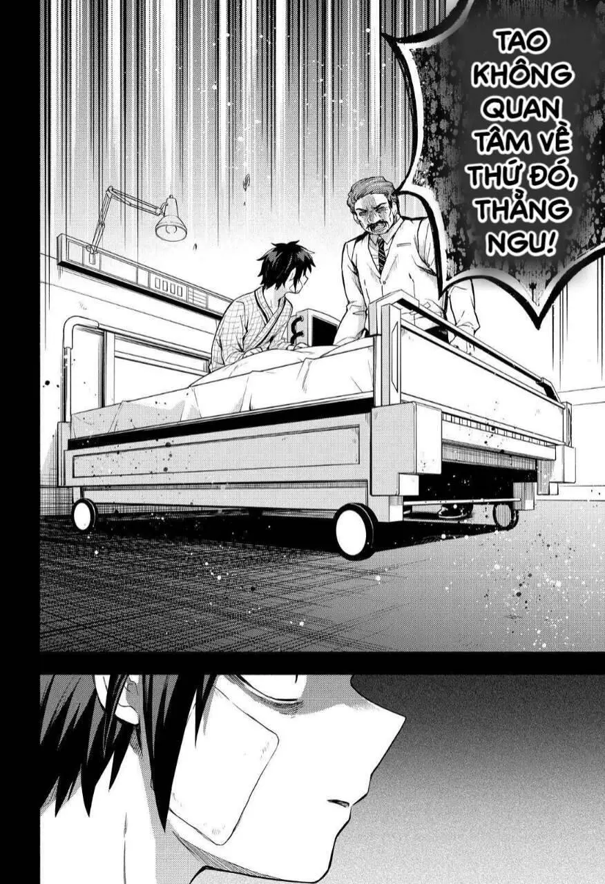 Munou Na Nana Nettruyen ZZZ Chương 53 Page 22
