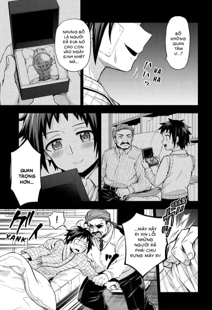 Munou Na Nana Nettruyen ZZZ Chương 53 Page 23