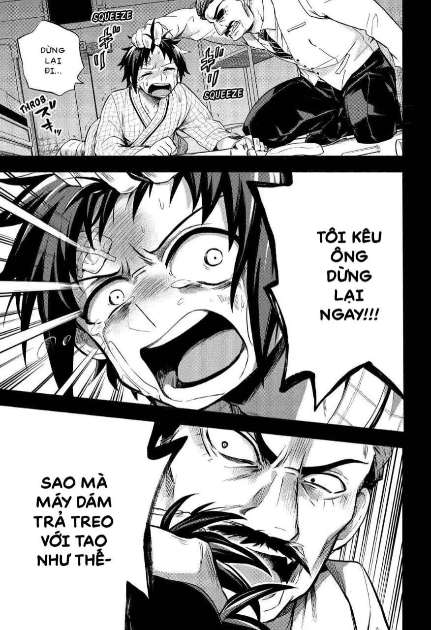Munou Na Nana Nettruyen ZZZ Chương 53 Page 25