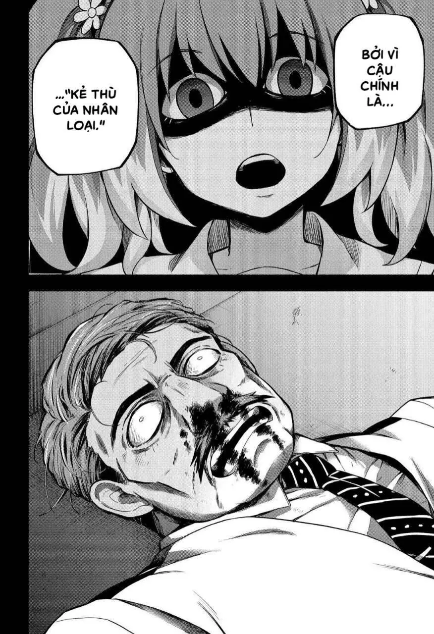 Munou Na Nana Nettruyen ZZZ Chương 53 Page 30