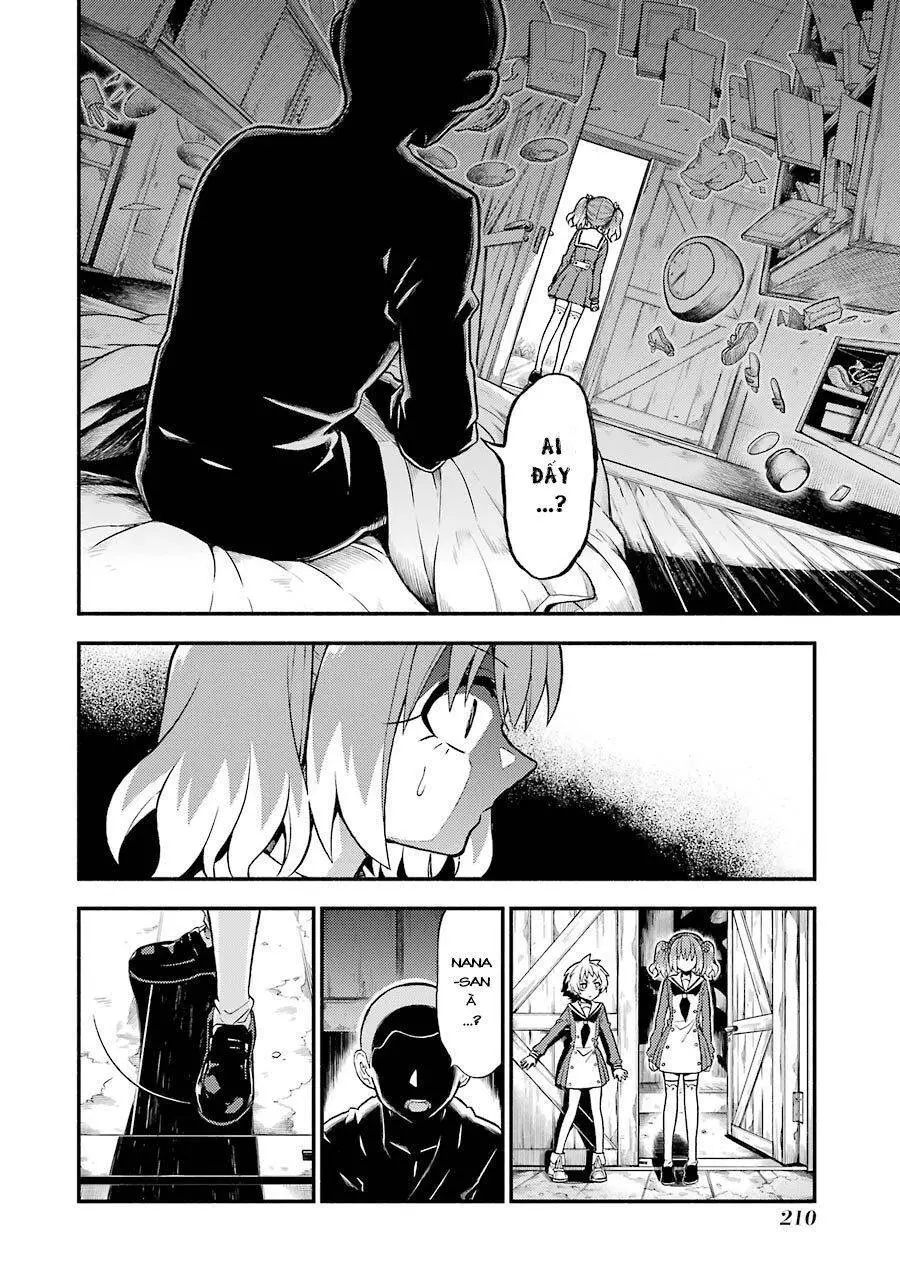 Munou Na Nana Nettruyen ZZZ Chương 35 Page 3