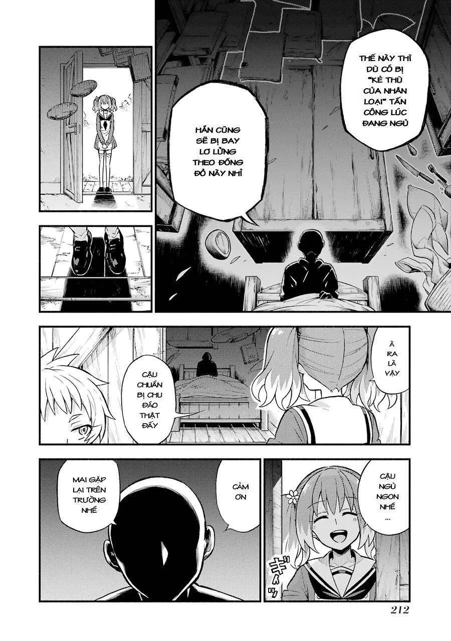 Munou Na Nana Nettruyen ZZZ Chương 35 Page 5