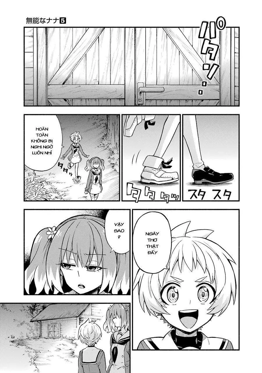 Munou Na Nana Nettruyen ZZZ Chương 35 Page 6