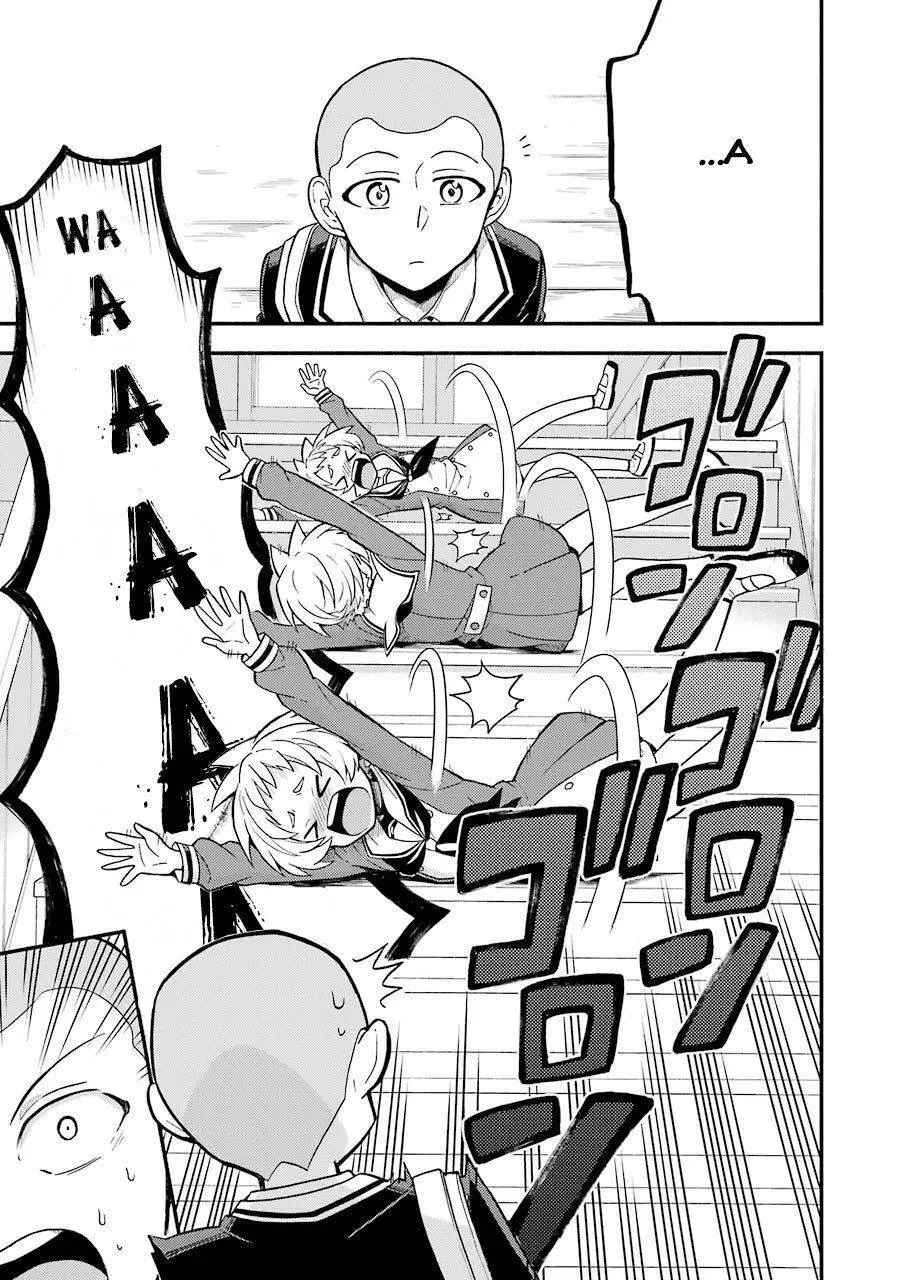 Munou Na Nana Nettruyen ZZZ Chương 35 Page 10