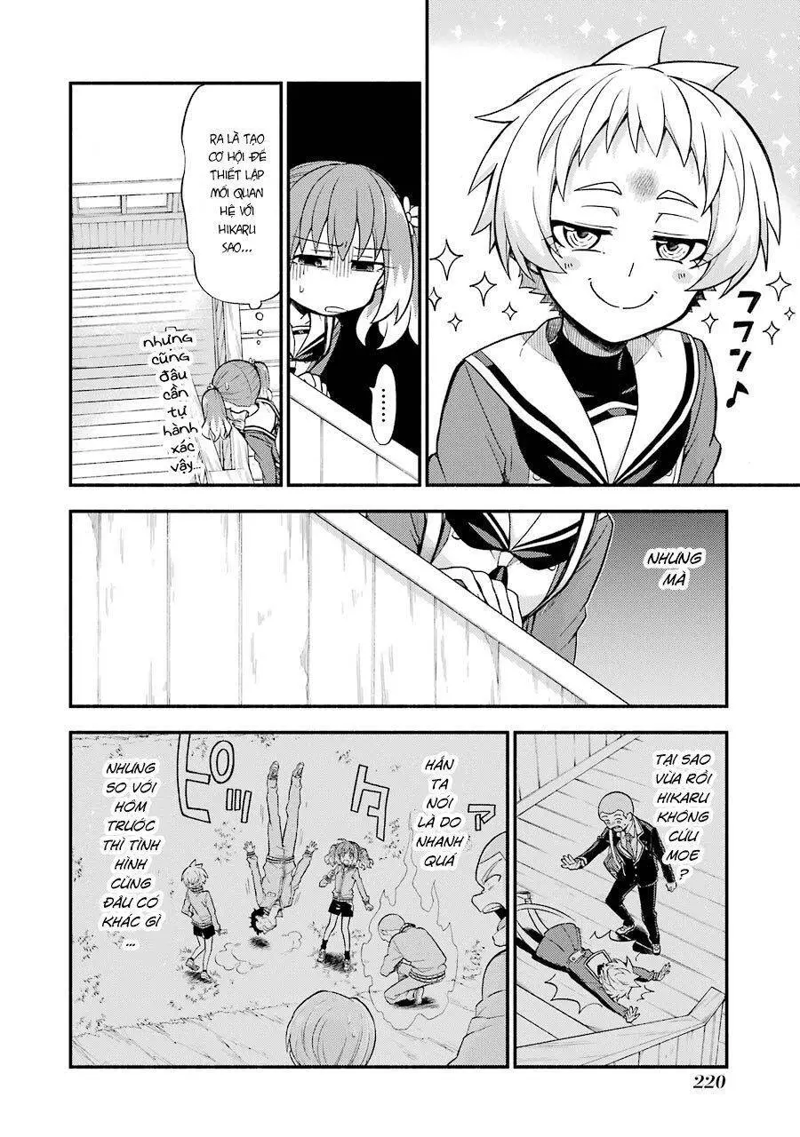 Munou Na Nana Nettruyen ZZZ Chương 35 Page 13