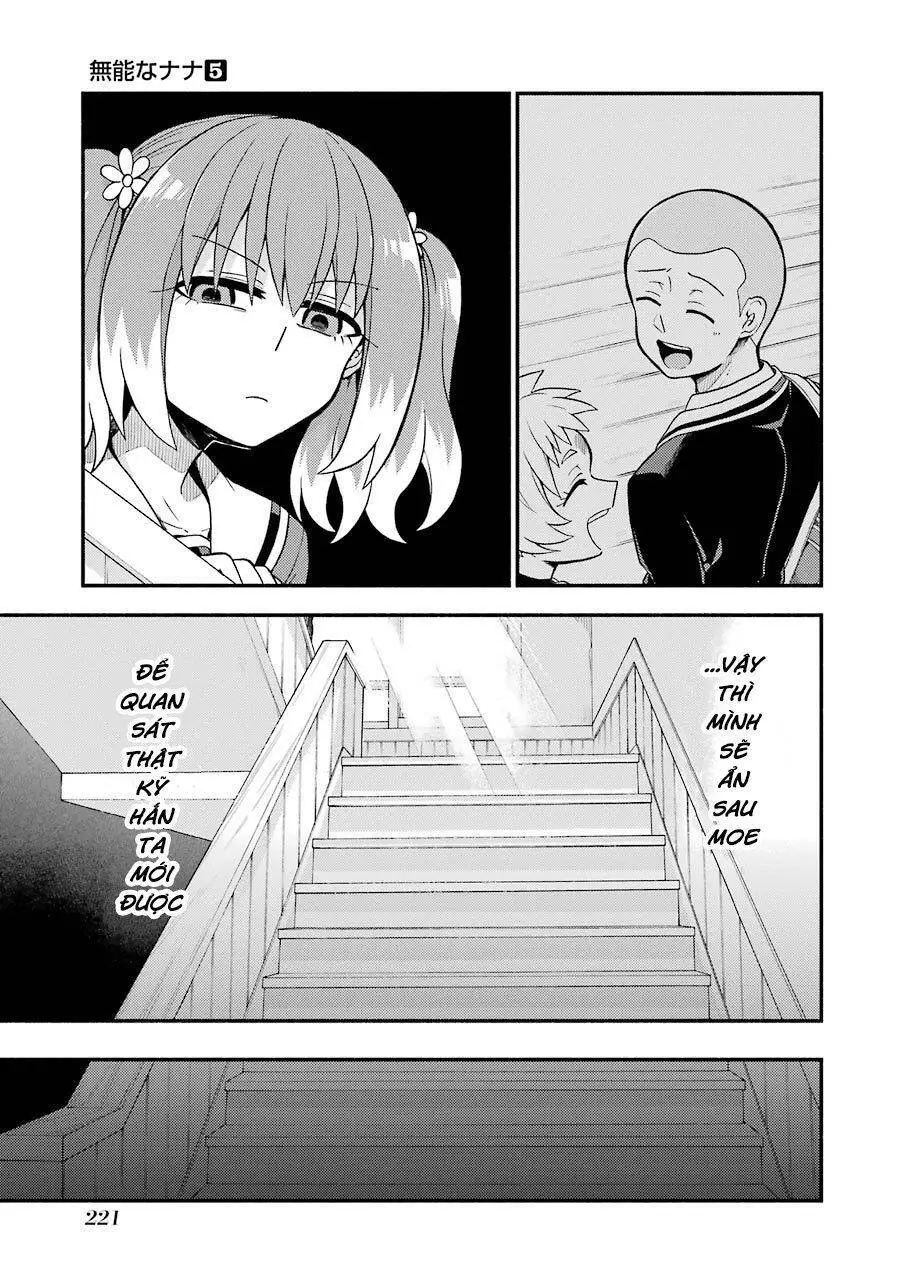 Munou Na Nana Nettruyen ZZZ Chương 35 Page 14