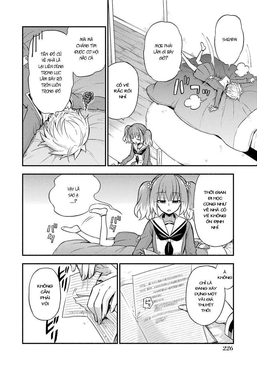 Munou Na Nana Nettruyen ZZZ Chương 35 Page 19