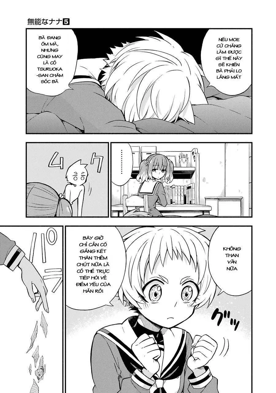Munou Na Nana Nettruyen ZZZ Chương 35 Page 20