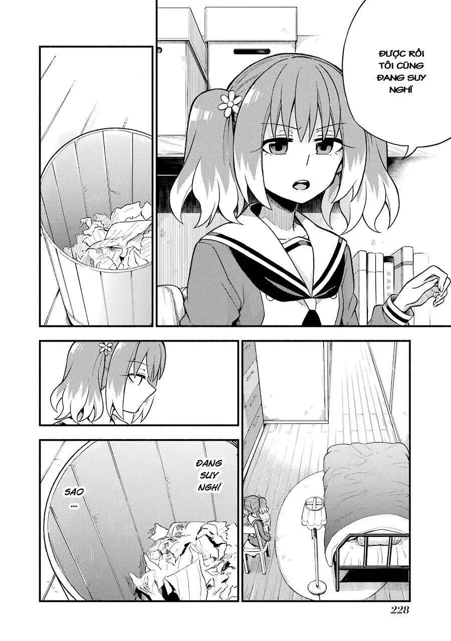 Munou Na Nana Nettruyen ZZZ Chương 35 Page 21