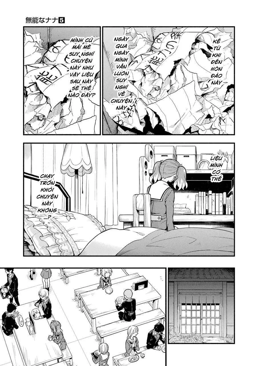 Munou Na Nana Nettruyen ZZZ Chương 35 Page 22