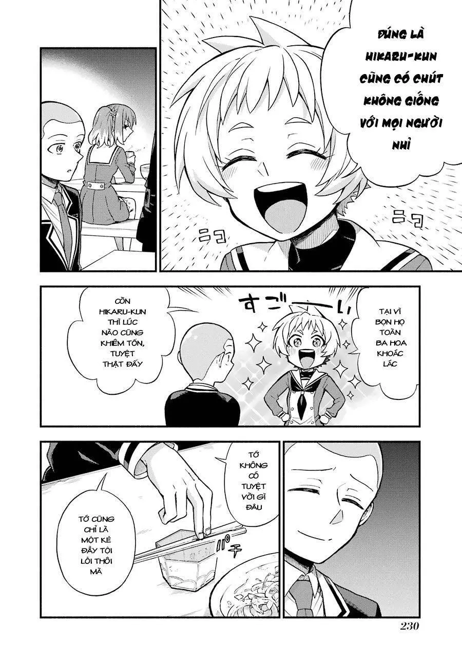 Munou Na Nana Nettruyen ZZZ Chương 35 Page 23