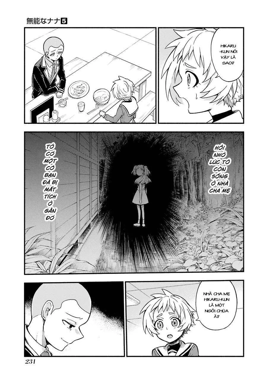 Munou Na Nana Nettruyen ZZZ Chương 35 Page 24