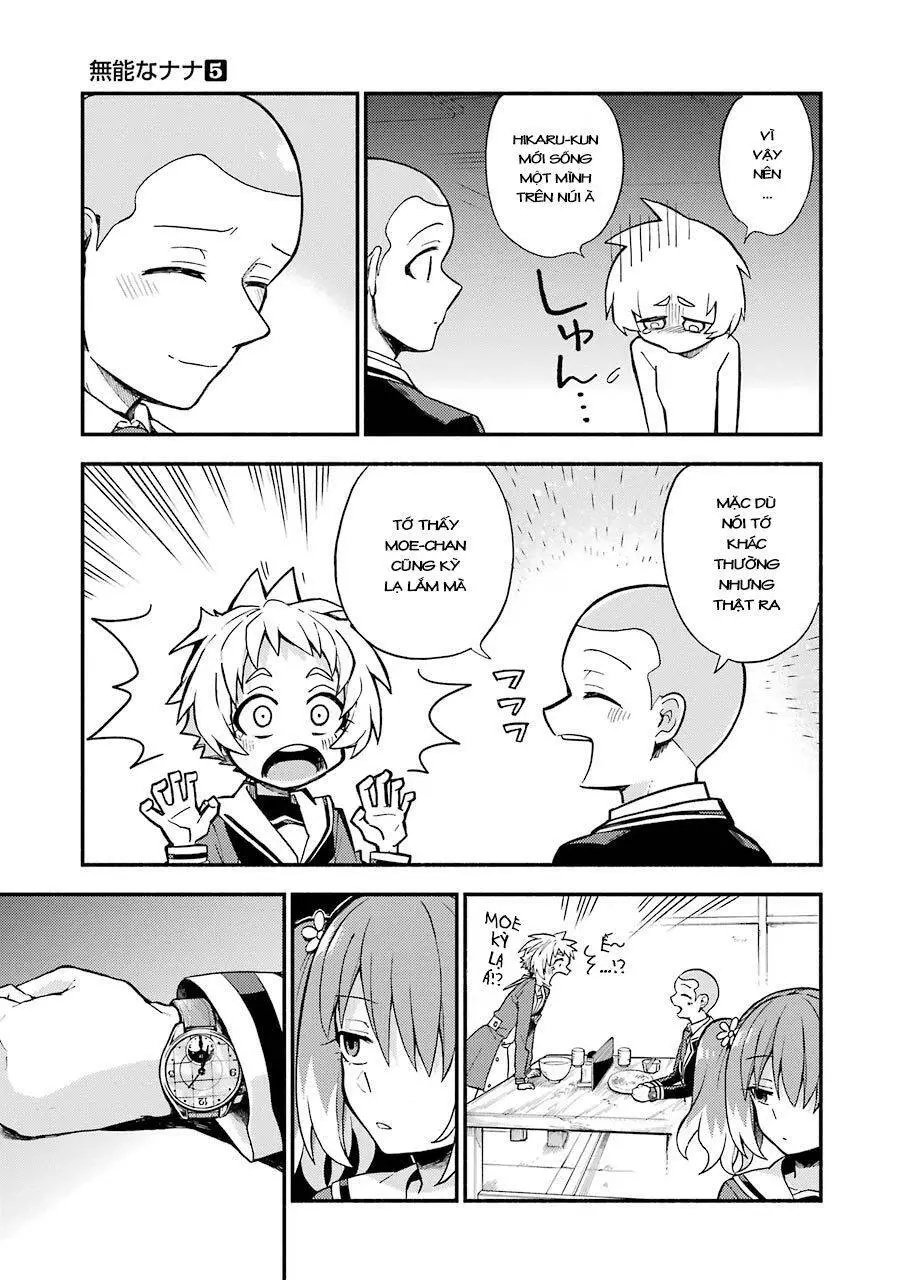 Munou Na Nana Nettruyen ZZZ Chương 35 Page 26