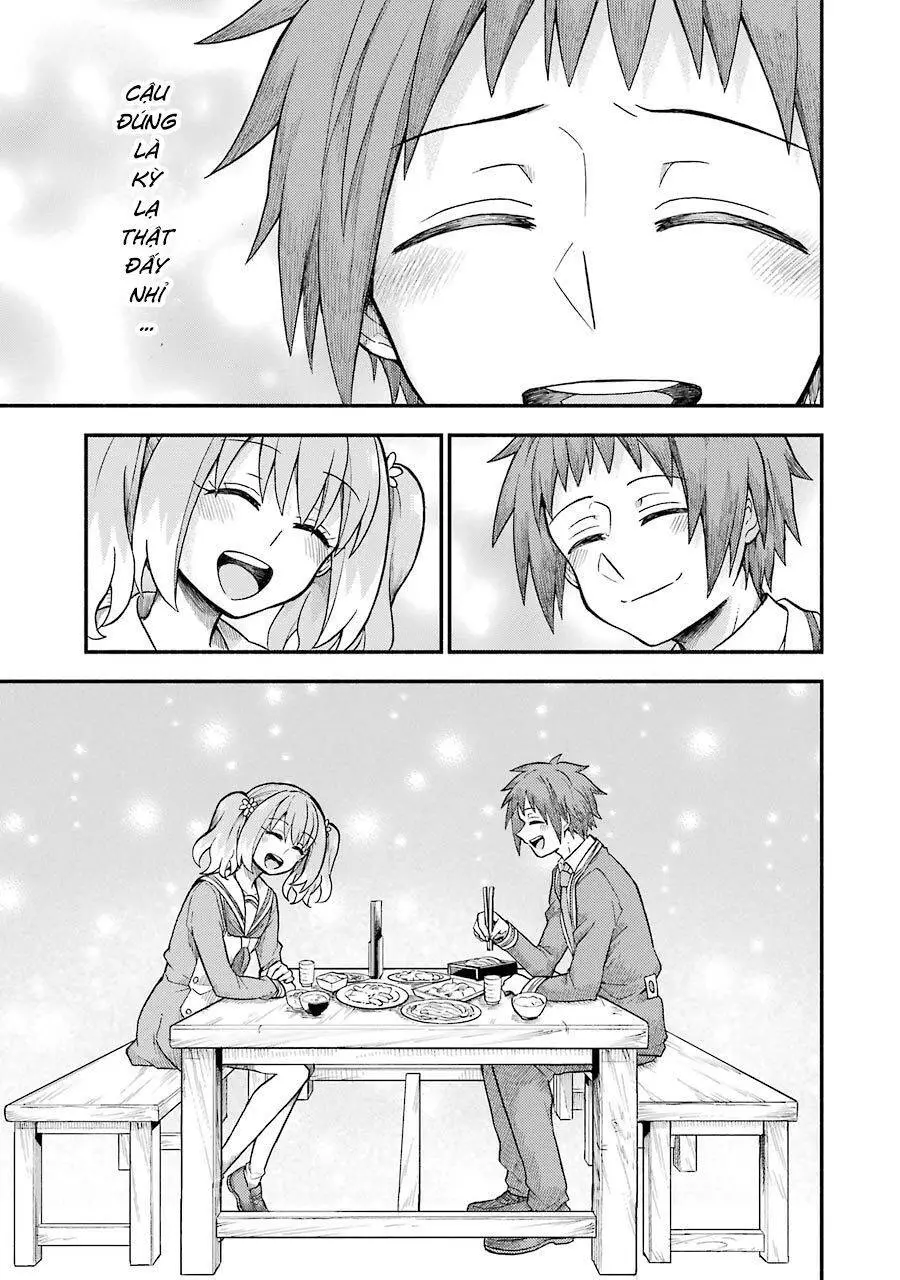 Munou Na Nana Nettruyen ZZZ Chương 35 Page 28