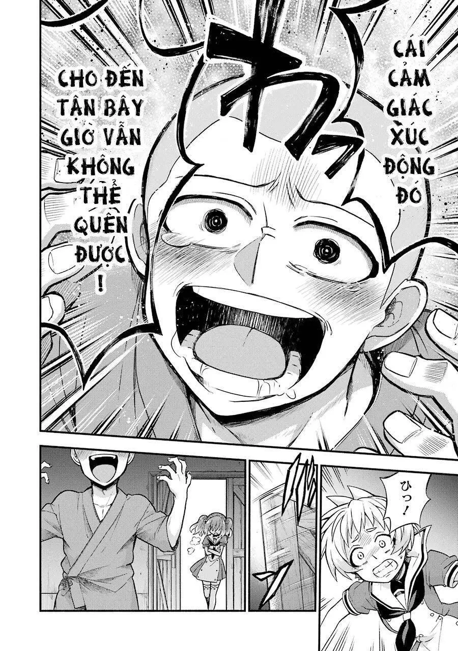 Munou Na Nana Nettruyen ZZZ Chương 36 Page 31