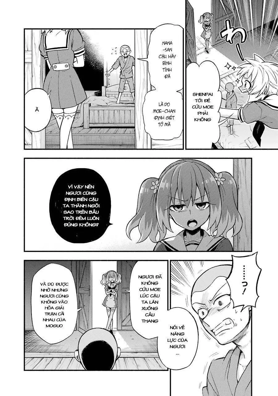 Munou Na Nana Nettruyen ZZZ Chương 36 Page 33
