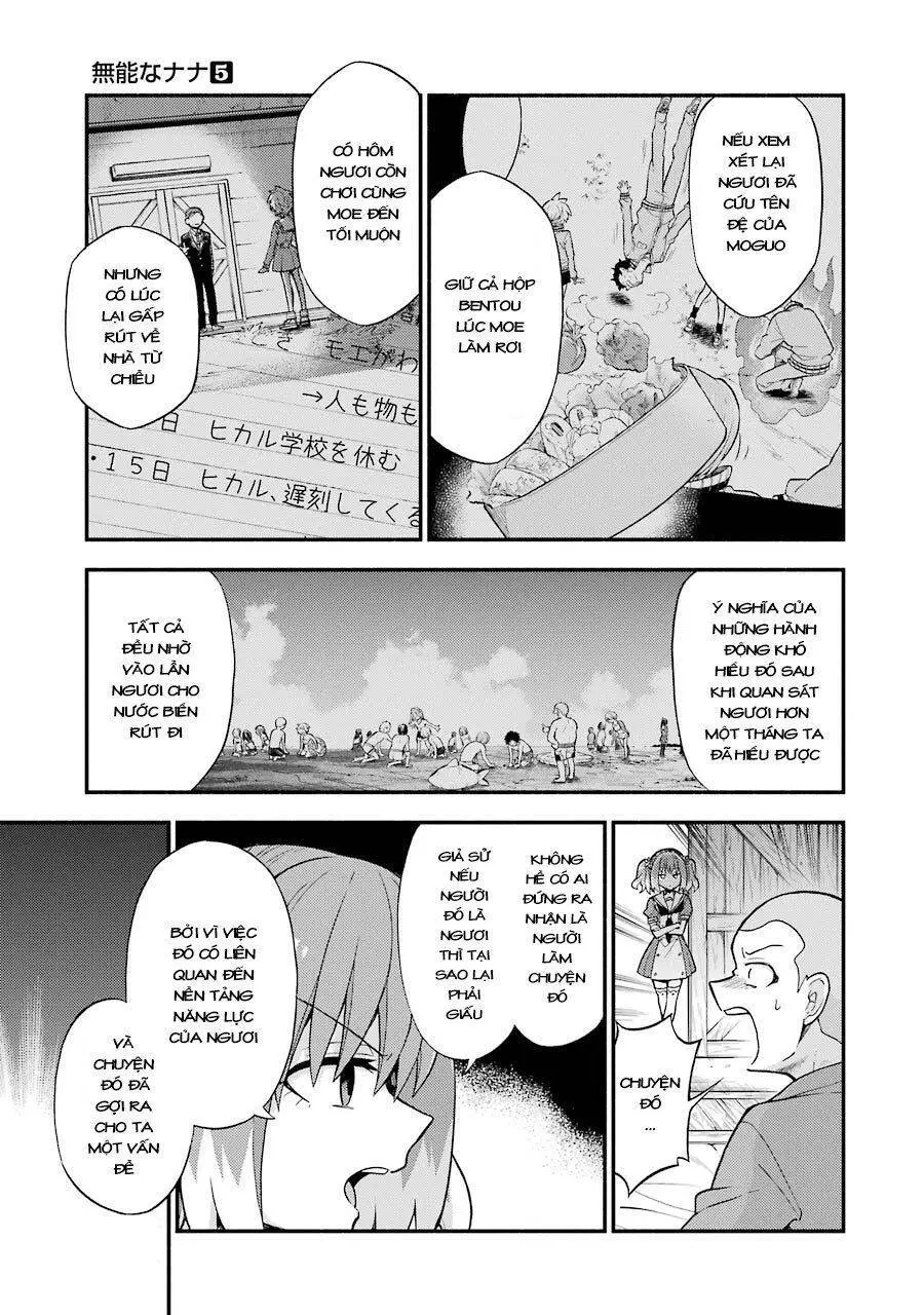 Munou Na Nana Nettruyen ZZZ Chương 36 Page 34
