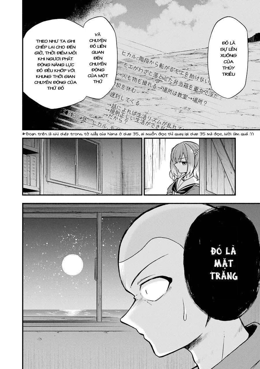 Munou Na Nana Nettruyen ZZZ Chương 36 Page 35