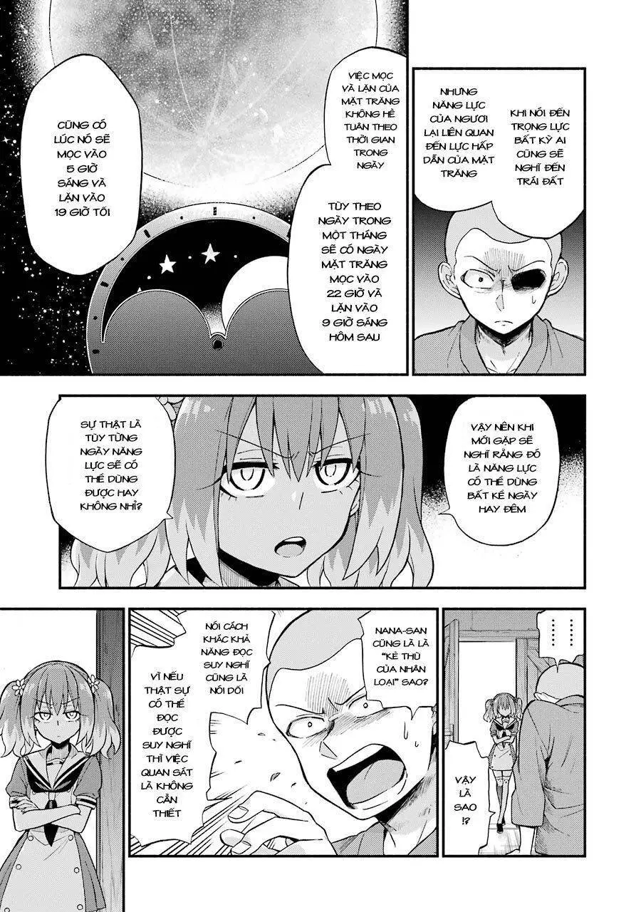 Munou Na Nana Nettruyen ZZZ Chương 36 Page 36