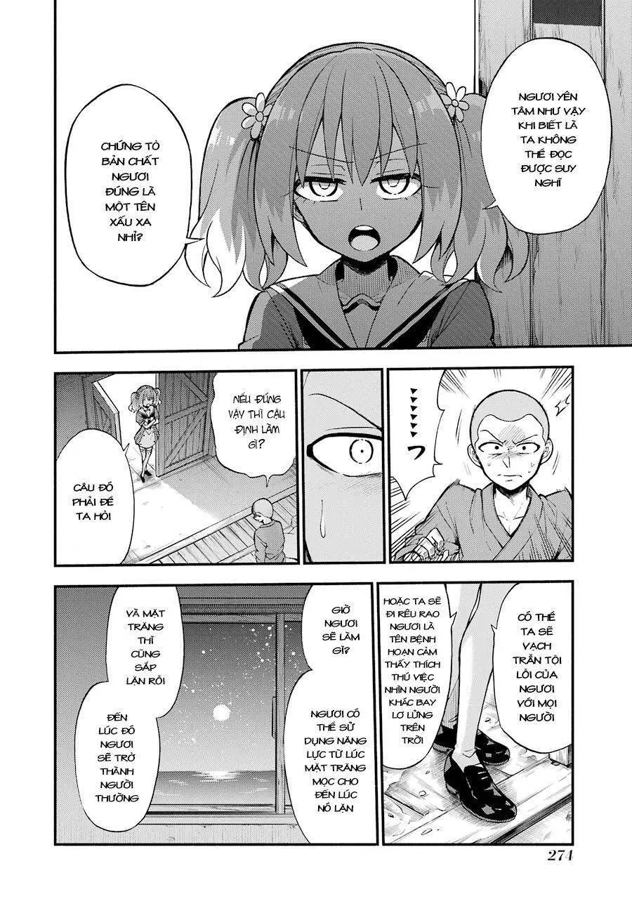 Munou Na Nana Nettruyen ZZZ Chương 36 Page 37