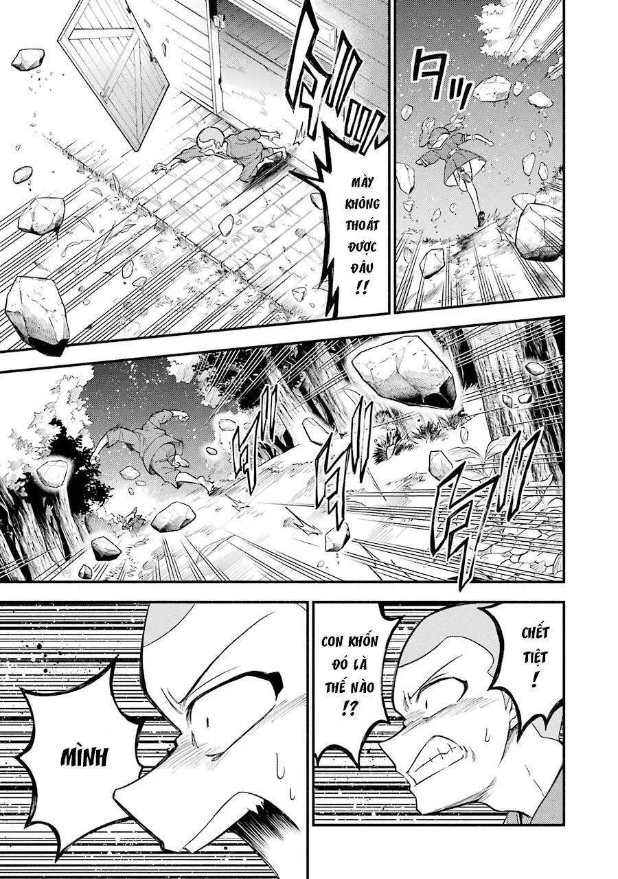 Munou Na Nana Nettruyen ZZZ Chương 36 Page 40