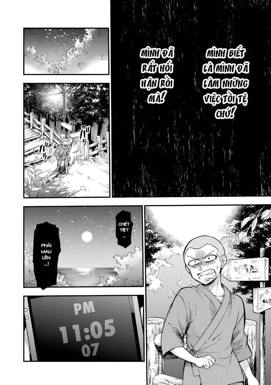 Munou Na Nana Nettruyen ZZZ Chương 36 Page 41