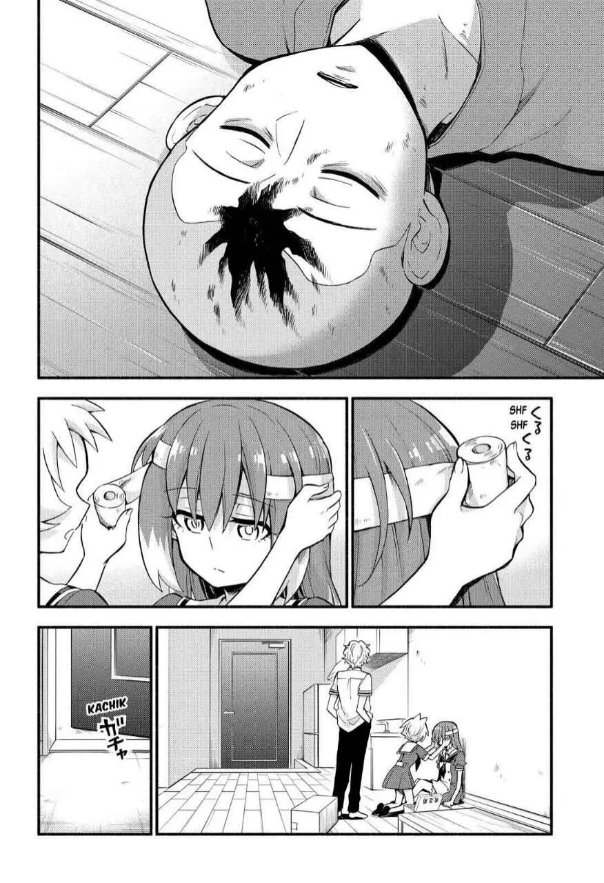 Munou Na Nana Nettruyen ZZZ Chương 50 Page 3