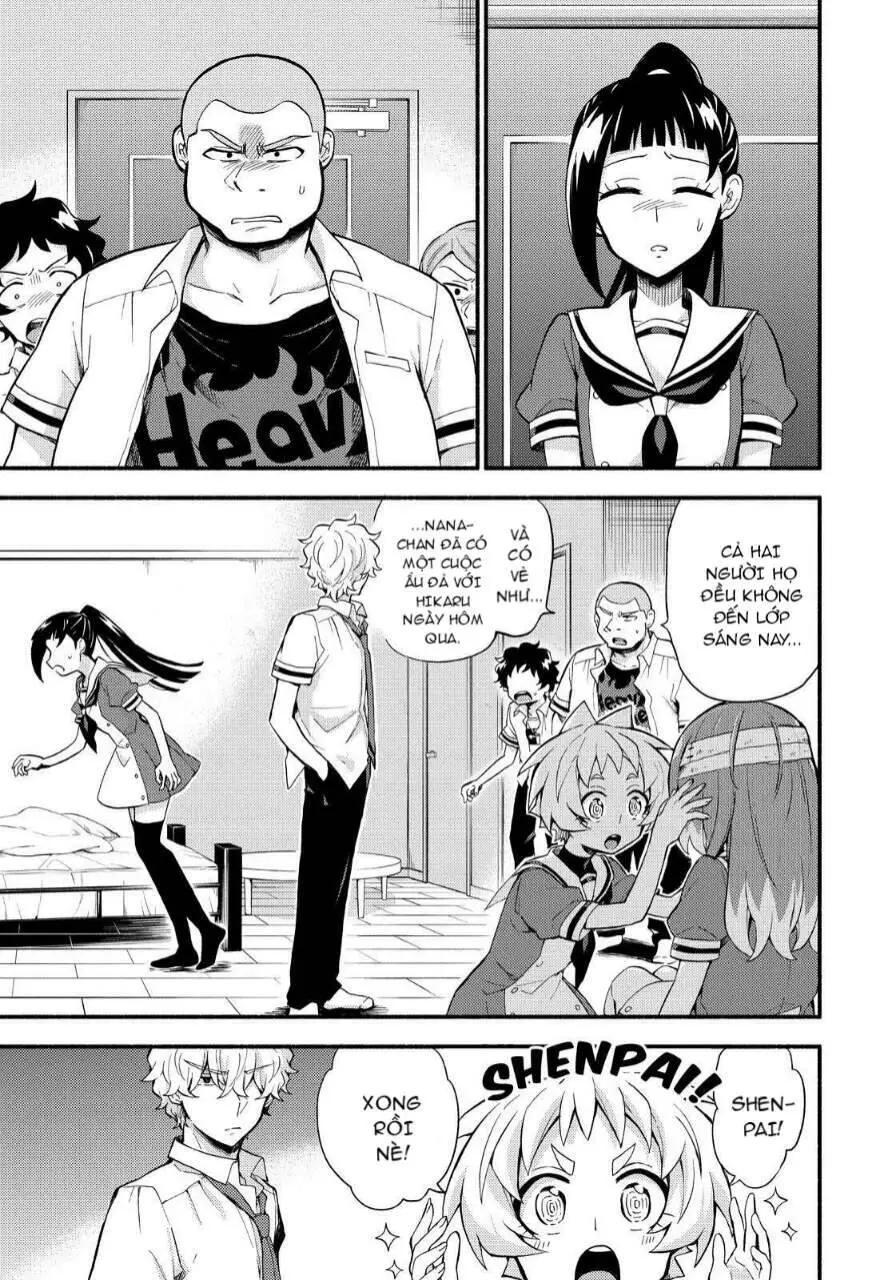 Munou Na Nana Nettruyen ZZZ Chương 50 Page 4