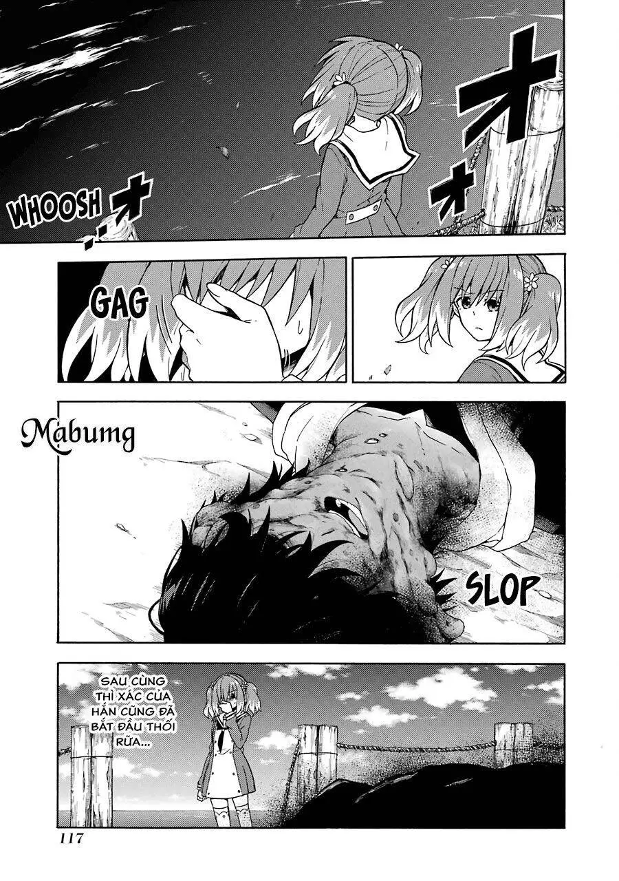 Munou Na Nana Nettruyen ZZZ Chương 15 Page 4