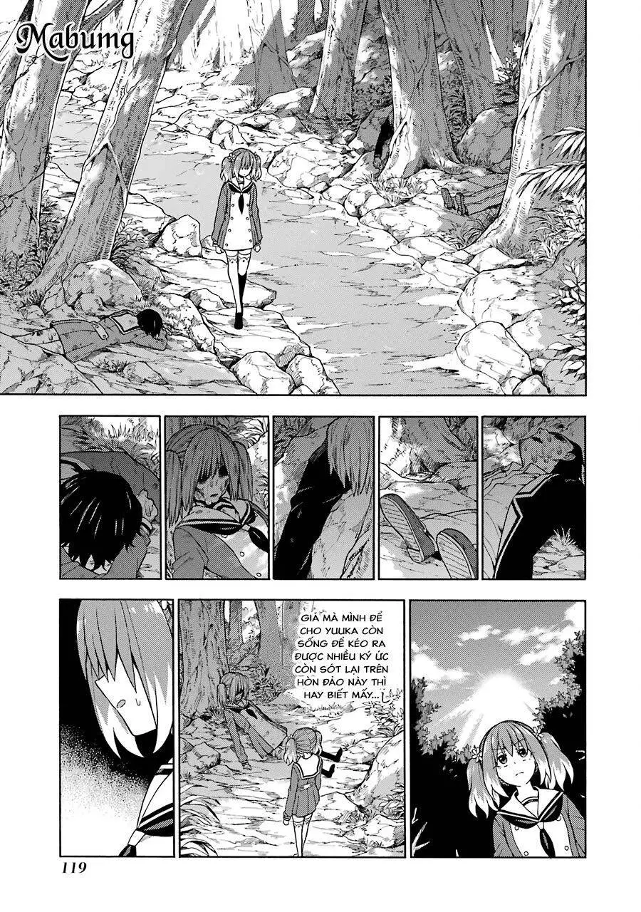 Munou Na Nana Nettruyen ZZZ Chương 15 Page 6