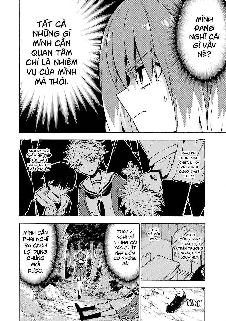 Munou Na Nana Nettruyen ZZZ Chương 15 Page 7