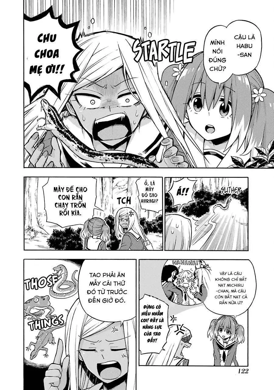 Munou Na Nana Nettruyen ZZZ Chương 15 Page 9