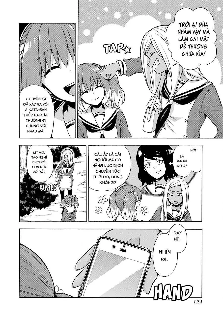 Munou Na Nana Nettruyen ZZZ Chương 15 Page 11