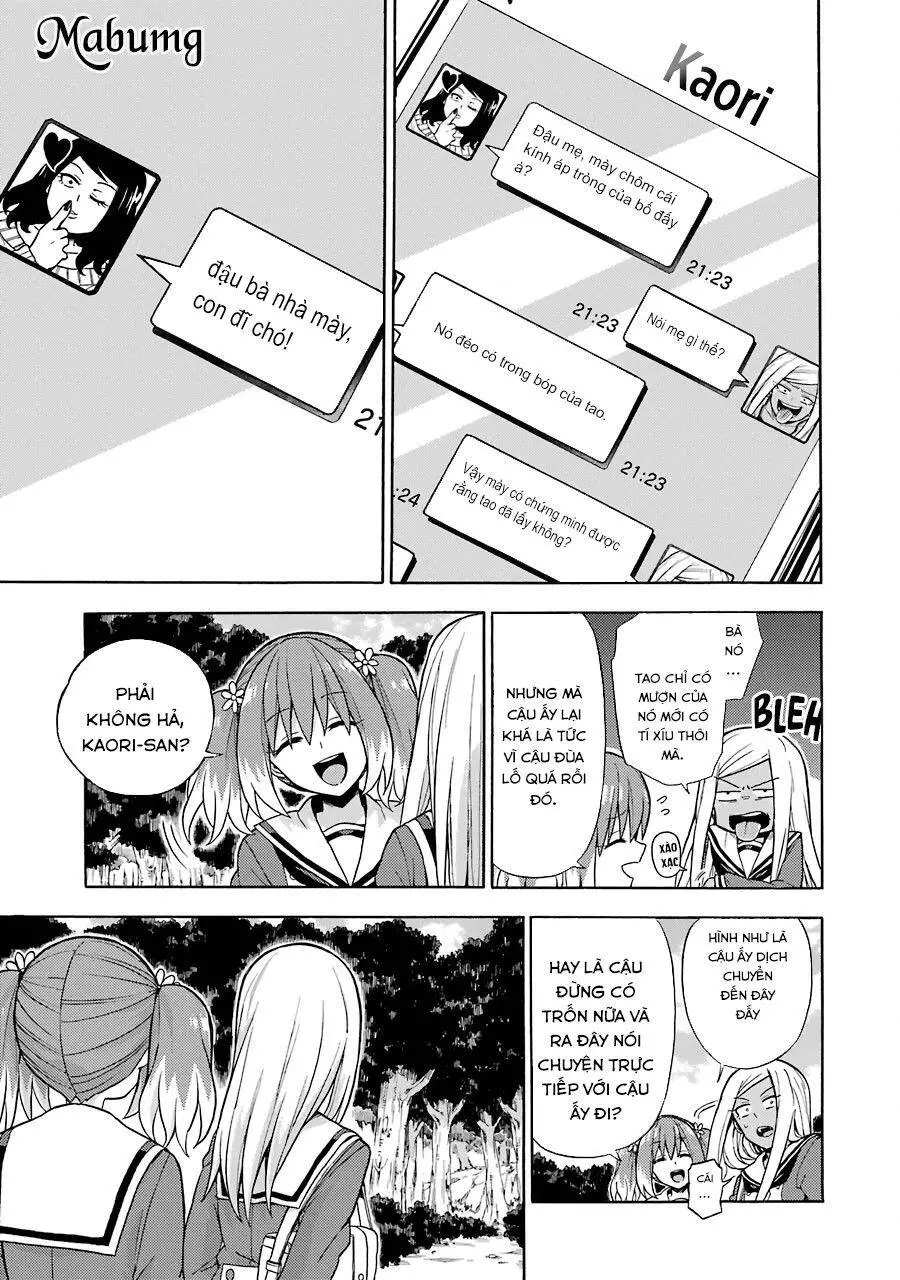 Munou Na Nana Nettruyen ZZZ Chương 15 Page 12